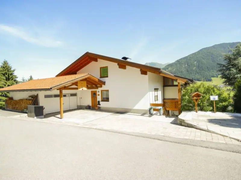 Ferienwohnung Sellrain