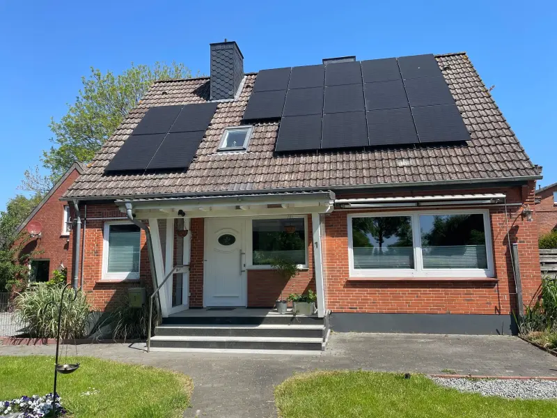Ferienwohnung Mönchneversdorf