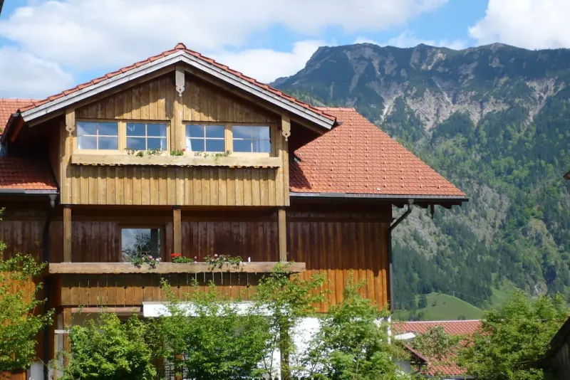 Ferienhaus Hinterstein