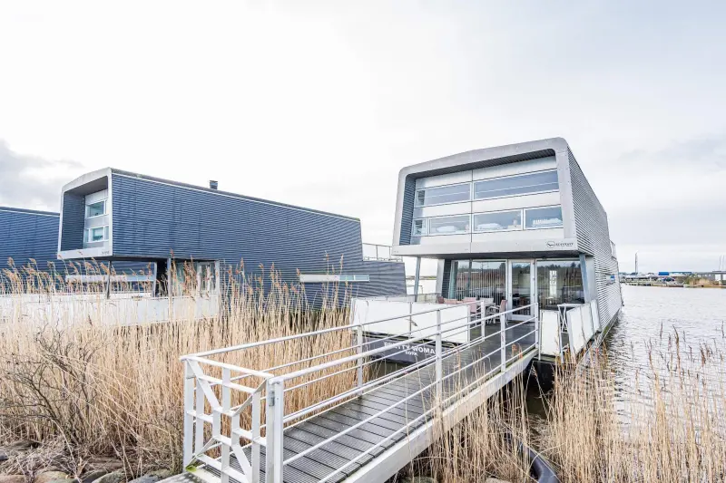 Ferienhaus Bork Havn