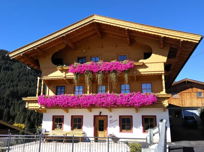 Ferienwohnung Zell am Ziller