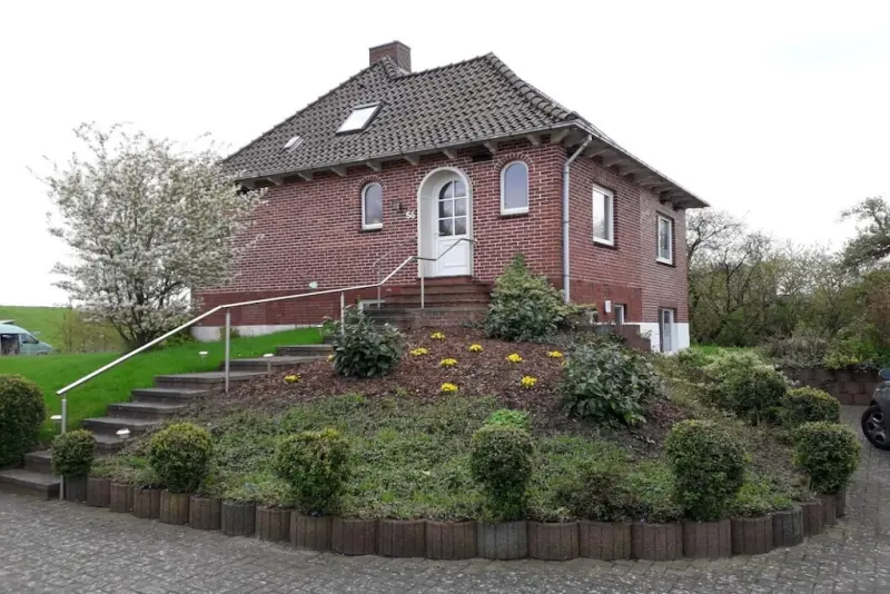 Ferienhaus  Krautsand