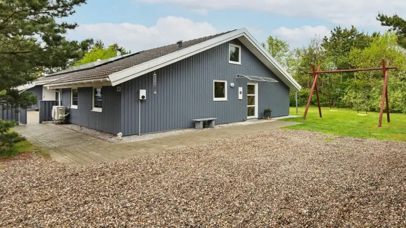 Ferienhaus Houstrup