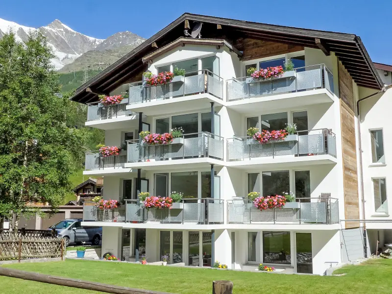 Ferienwohnung Saas-Grund