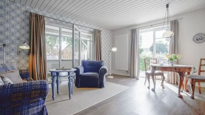 Ferienwohnung  Tetenbüll