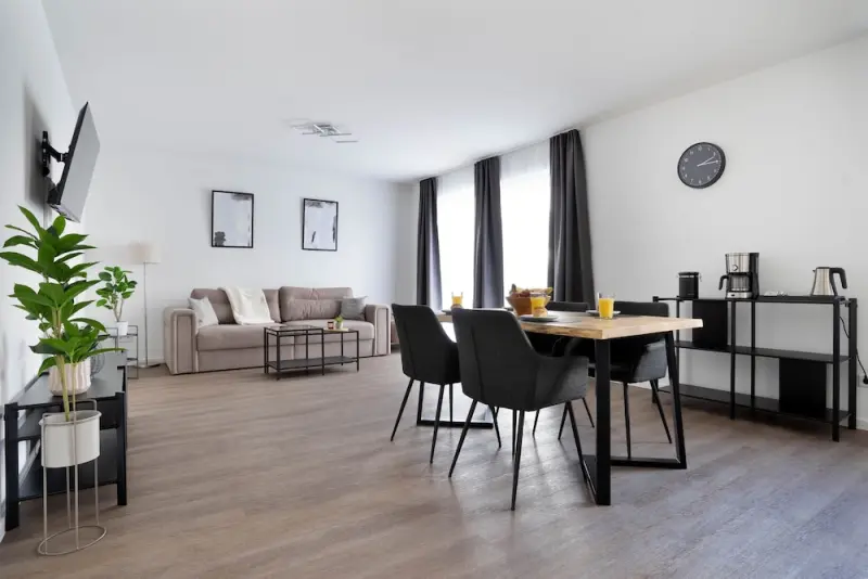 Ferienwohnung Lengerich