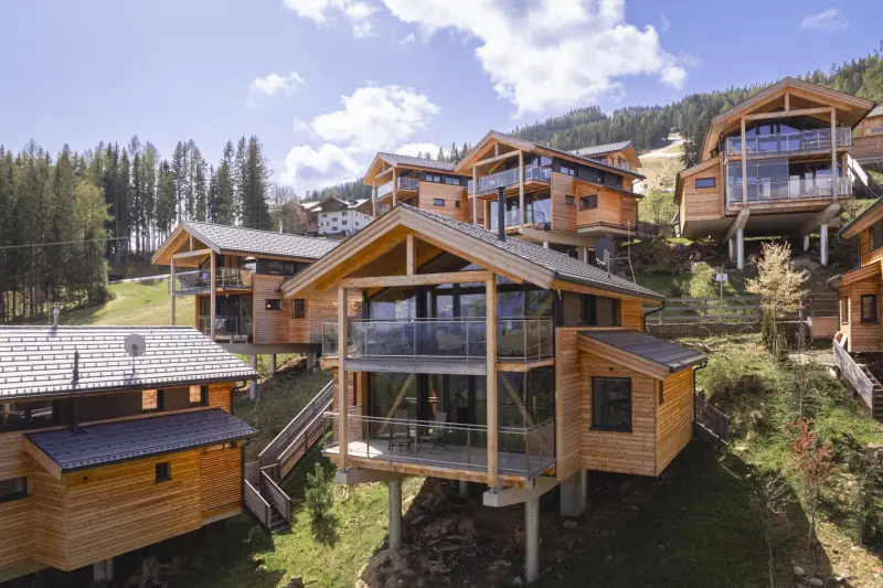 Ferienhaus in Schladming, Steiermark, Österreich