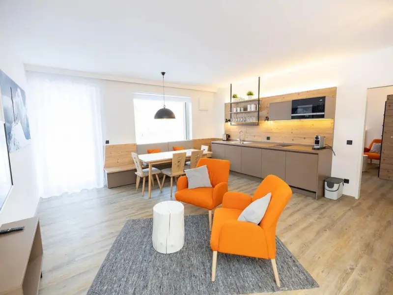 Aparthotel  Hinterstoder