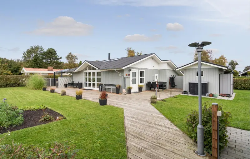 Ferienhaus in Skovmose f&uuml;r max. 6 Personen