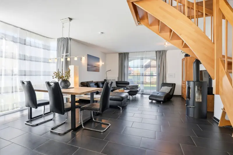 Ferienhaus mit Hund in Greetsiel fuer max. 6 Personen
