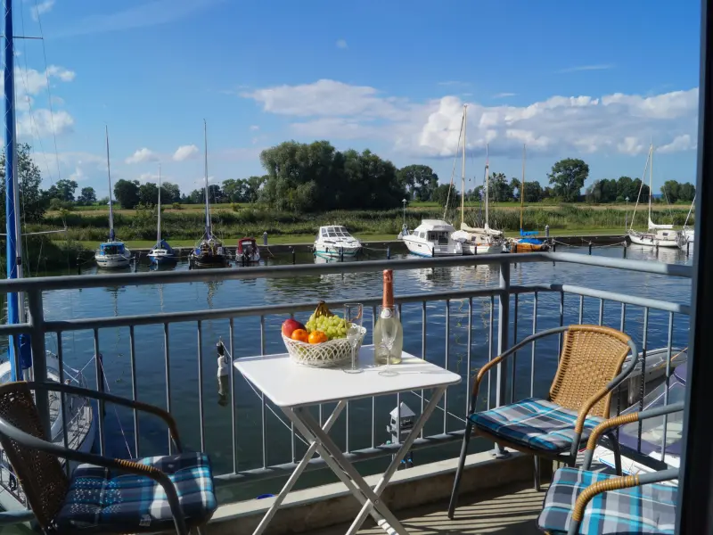 Ferienwohnung mit Hund inUeckermünde  f&uuml;r max. 3 Personen