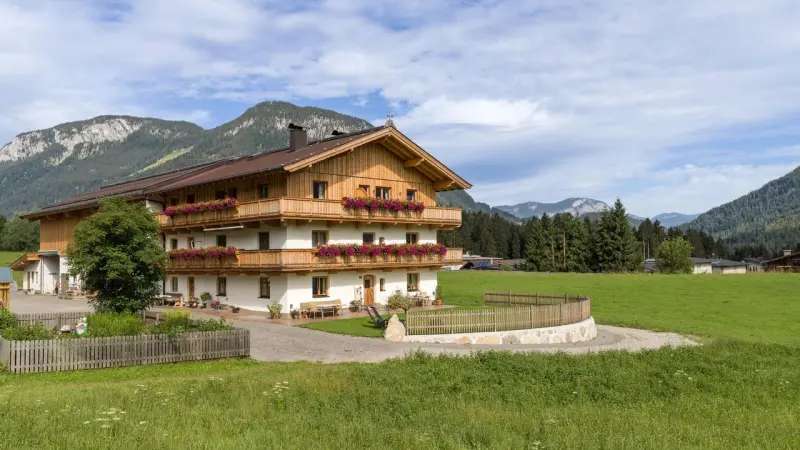 Ferienwohnung Wilder Kaiser Brixental