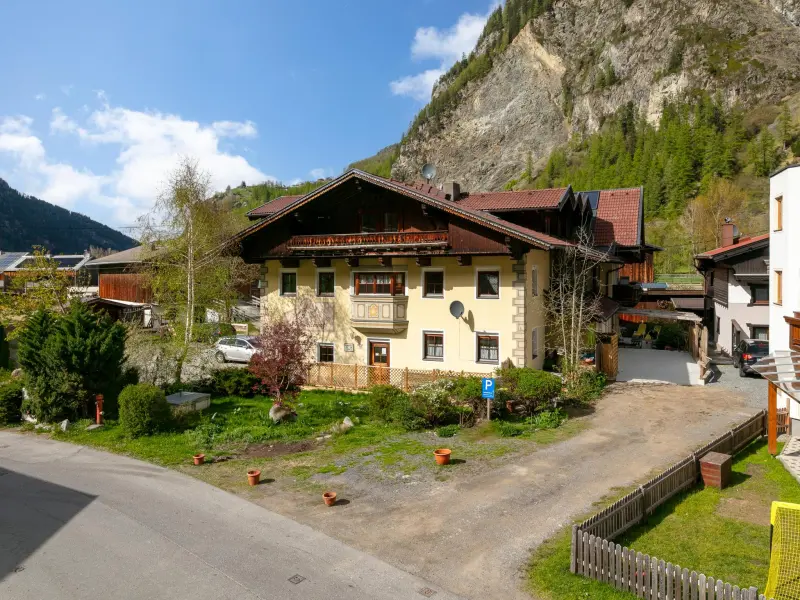Ferienwohnung Ötztal