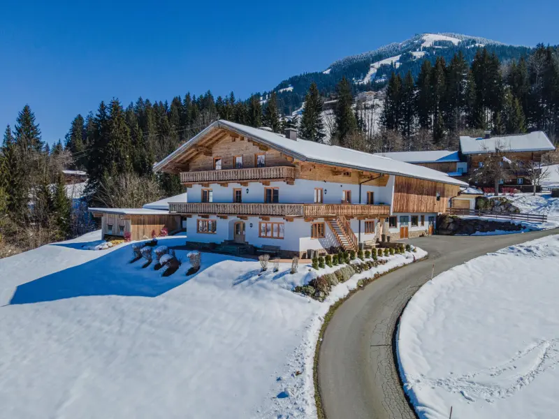 Ferienwohnung in Holzham, Westendorf f&uuml;r max. 4 Personen