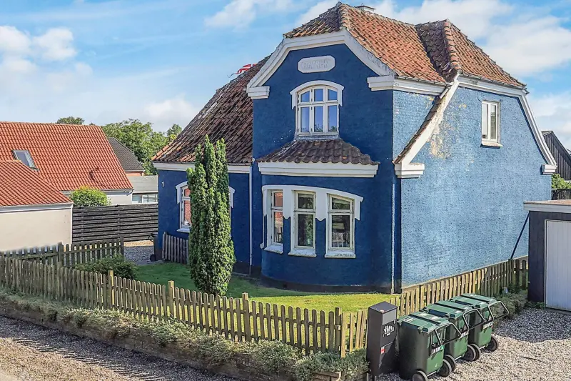 Ferienhaus Spodsbjerg