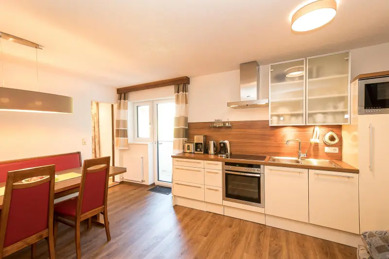Ferienwohnung Paznaun