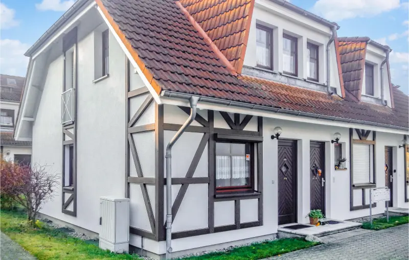 Ferienwohnung in Gustow f&uuml;r max. 2 Personen