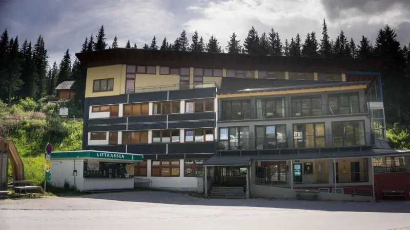 Ferienwohnung Planneralm