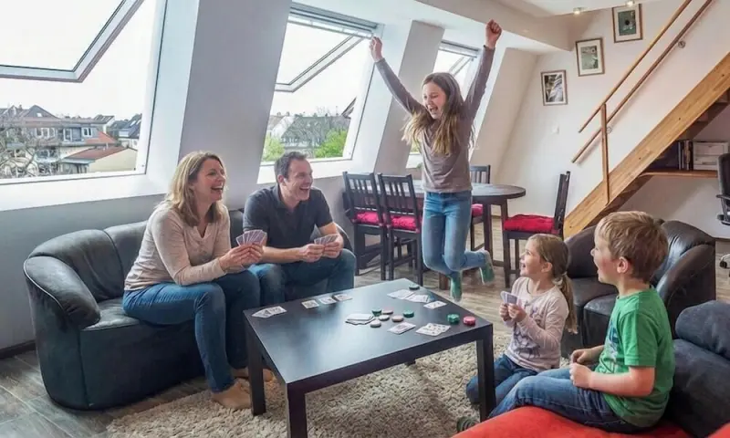 Ferienwohnung Nippes