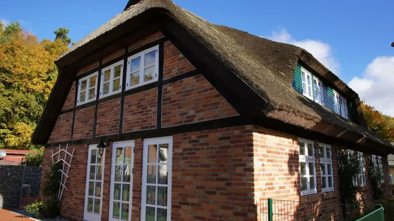Ferienhaus  Buschvitz