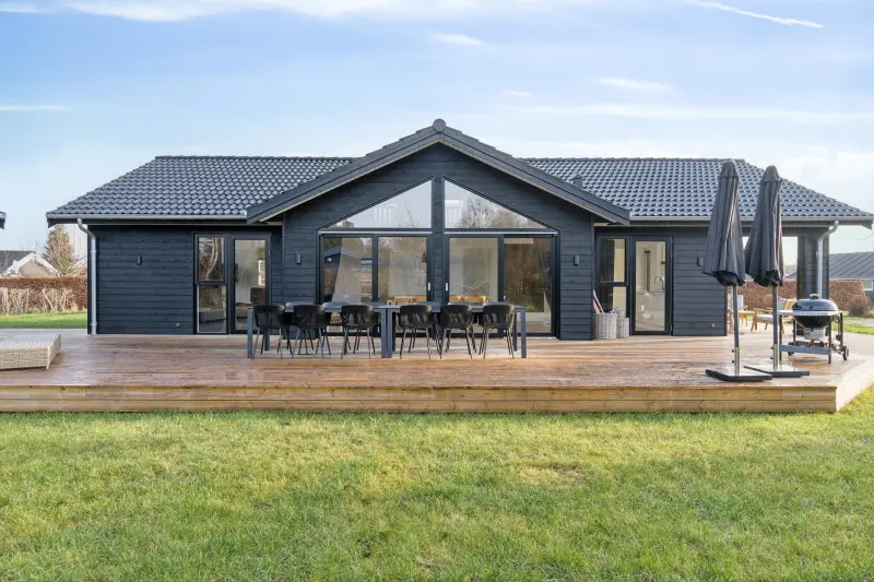 Ferienhaus Rude