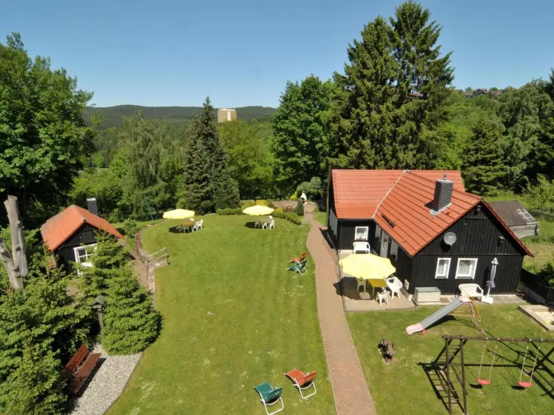 Ferienwohnung Hohegeiß