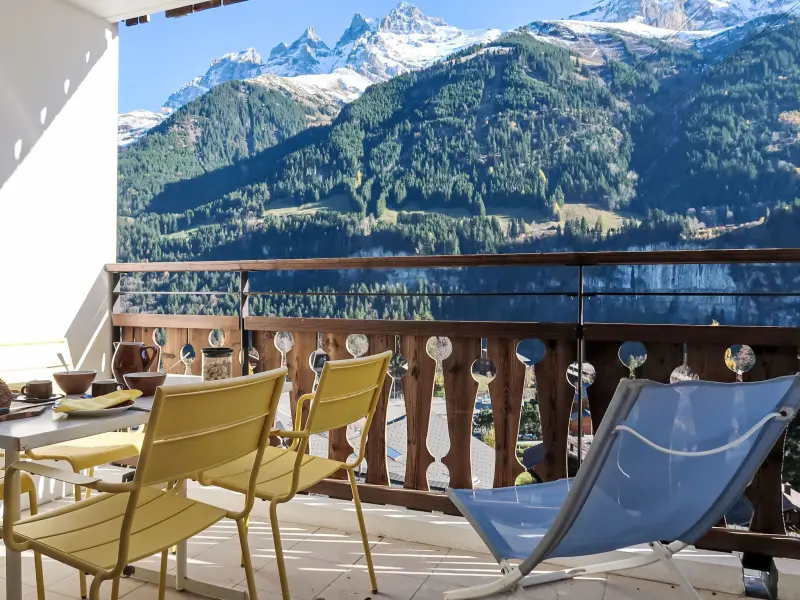 Ferienwohnung  Champéry