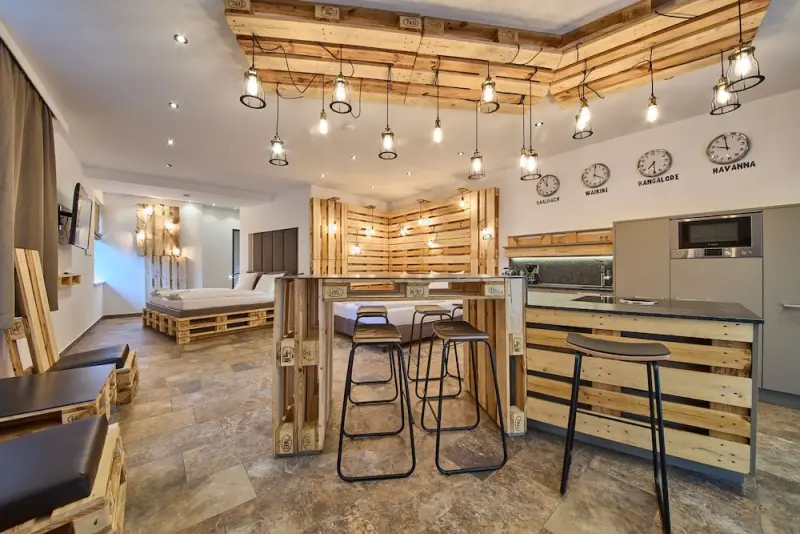 Ferienwohnung Hinterglemm