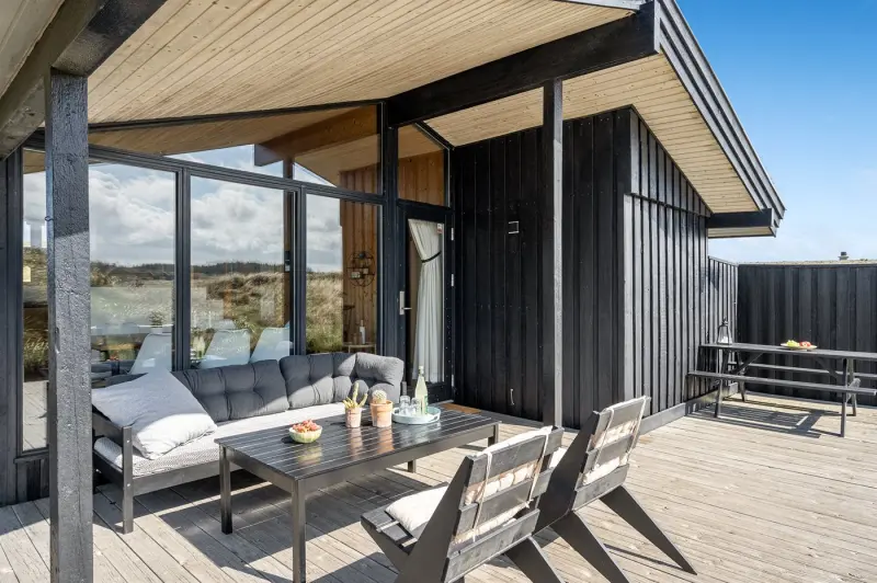 Ferienhaus Blokhus