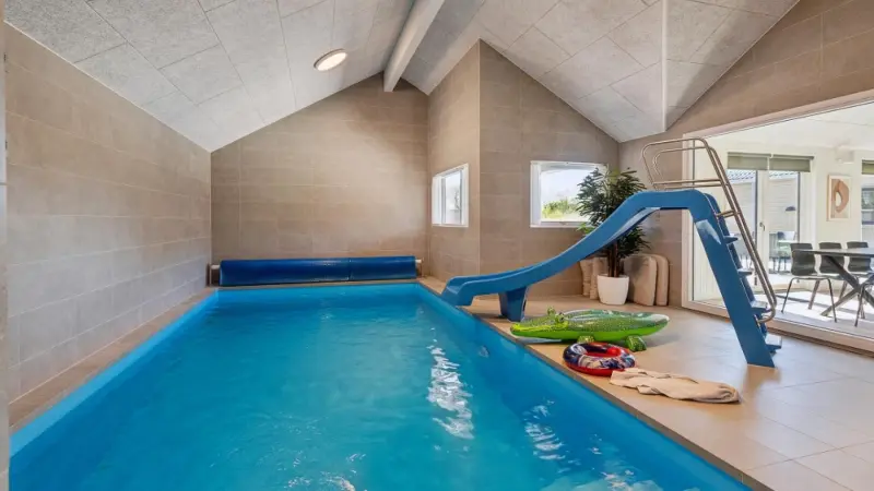 Ferienhaus  Mommark