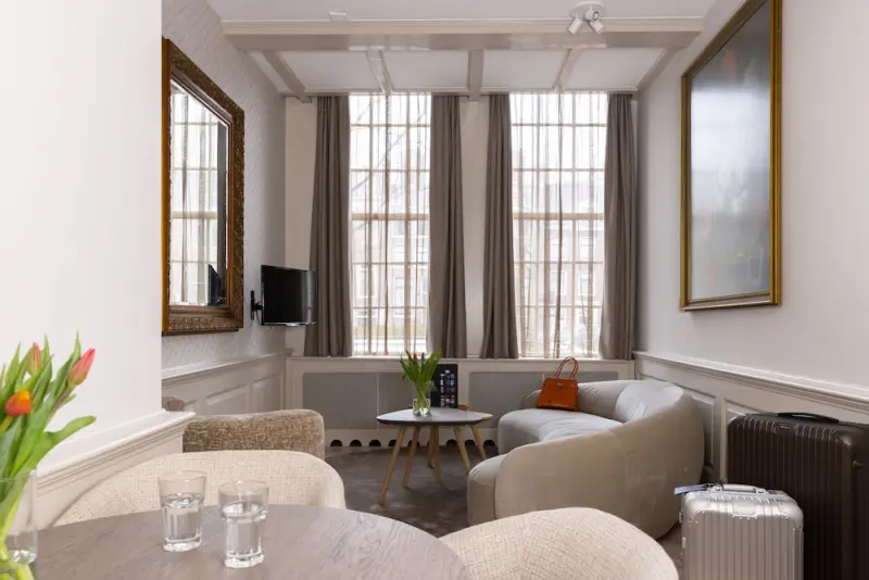Aparthotel Amsterdam