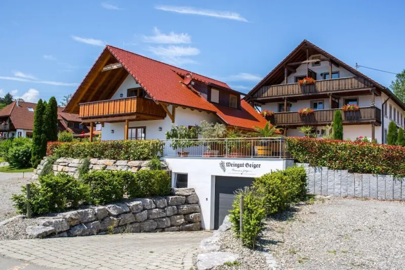 Ferienhaus  Meersburg