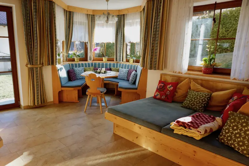 Ferienwohnung Stubaital