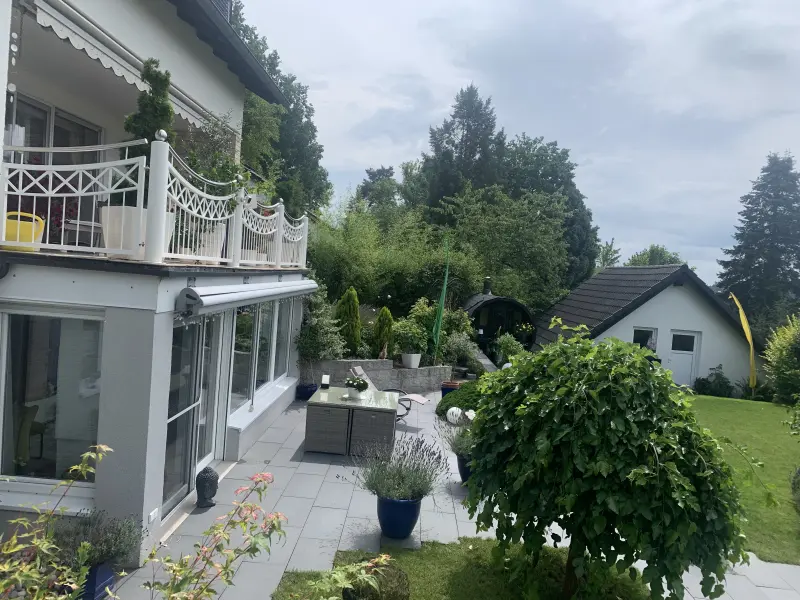 Ferienwohnung  Bad Berneck im Fichtelgebirge