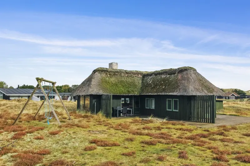 Ferienhaus mit Hund inFanö, Sønderho Sogn  f&uuml;r max. 4 Personen