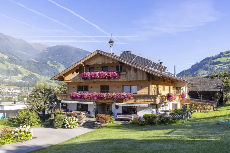 Ferienwohnung Ramsau im Zillertal