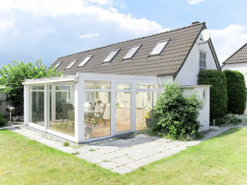 Ferienhaus  Kummerower See