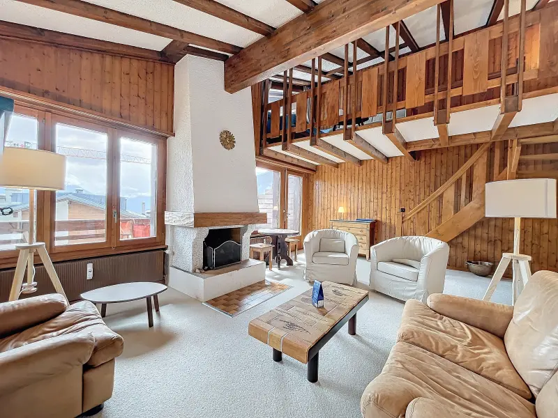 Ferienwohnung in Verbier f&uuml;r max. 4 Personen