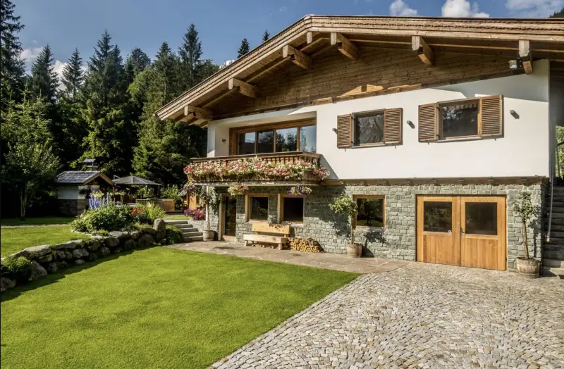 Chalet  Steinberg am Rofan