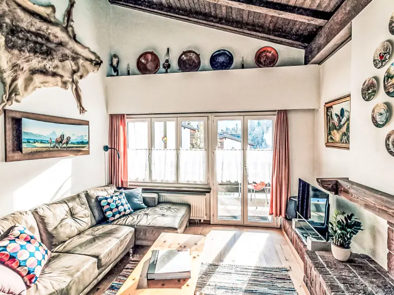 Apartament  Laax