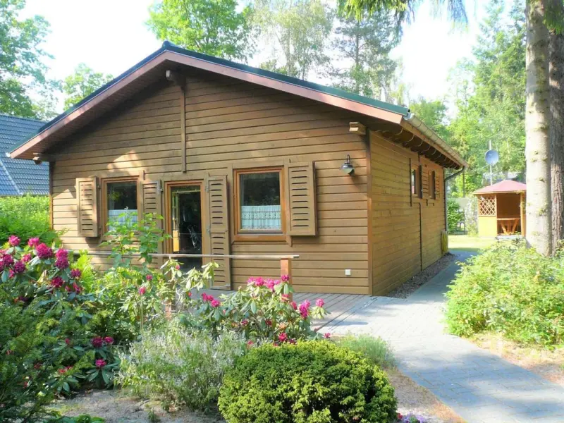 Ferienhaus Glowe
