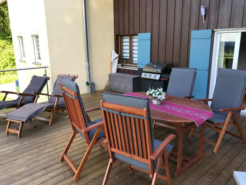Ferienwohnung Hergensweiler