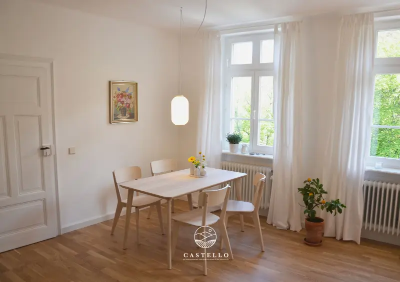 Ferienwohnung Bad Bergzabern