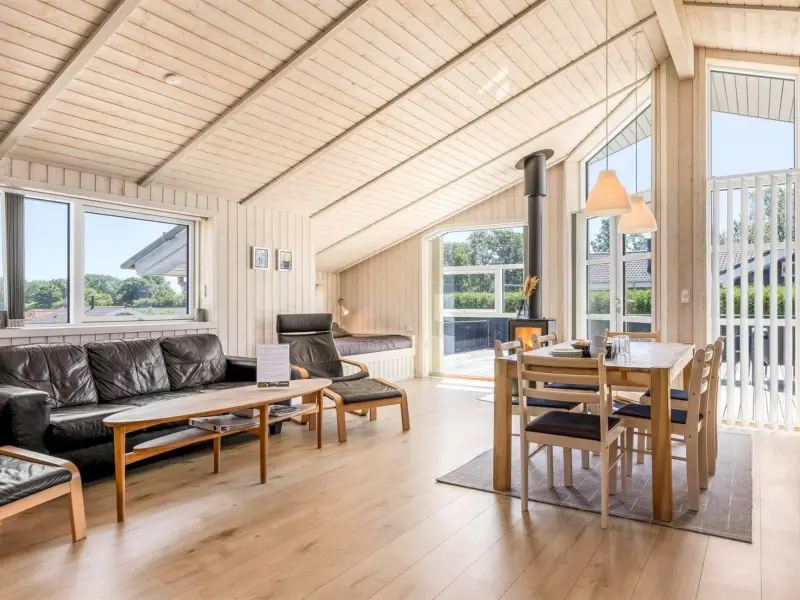 Ferienhaus  Mommark