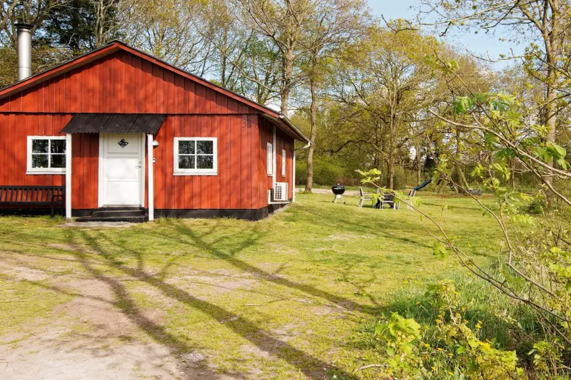 Ferienhaus in Skærbæk Kommune f&uuml;r max. 4 Personen