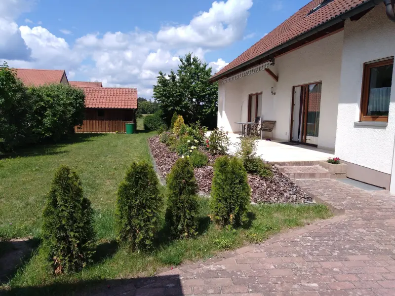 Ferienwohnung Pottenstein