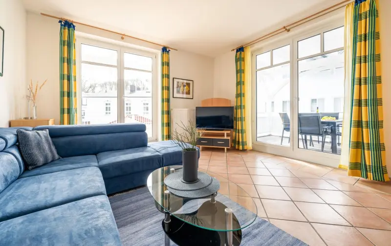 Villa Hildegard Appartement 4