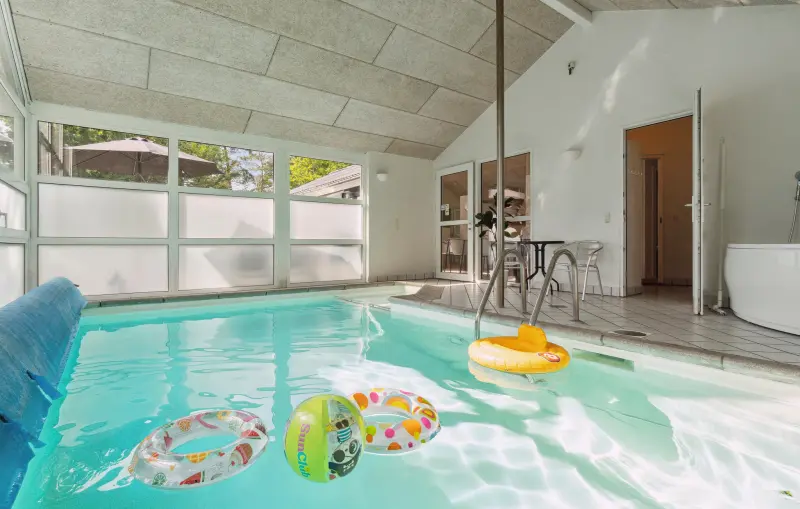 Ferienhaus  Fjellerup Strand