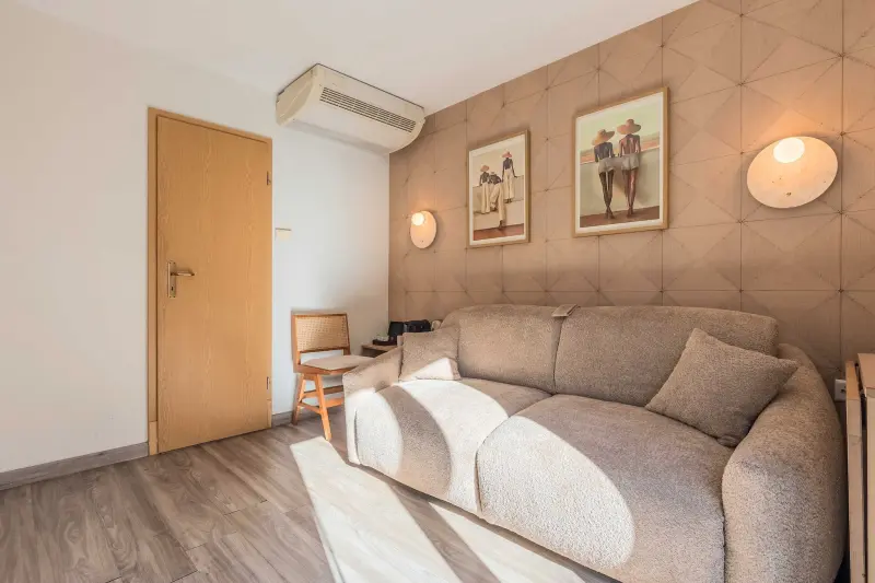 Ferienwohnung in Pâquis Navigation, Genf f&uuml;r max. 4 Personen