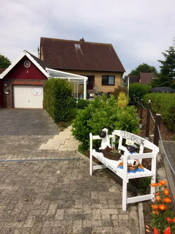 Ferienwohnung  Carolinensiel